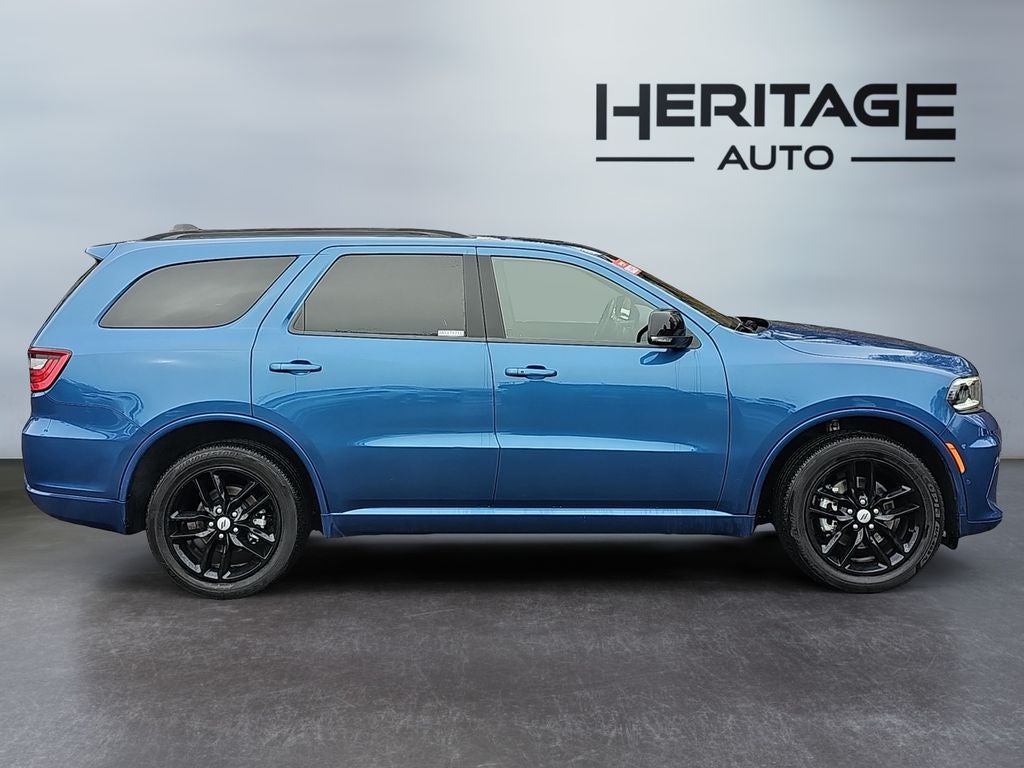 2025 Dodge Durango GT Plus AWD