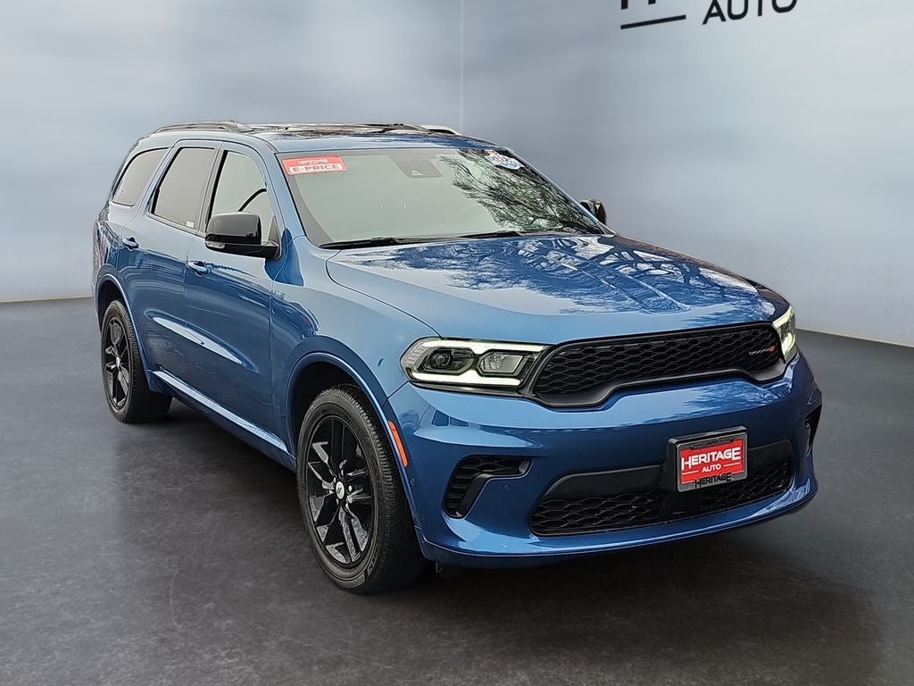 2025 Dodge Durango GT Plus AWD