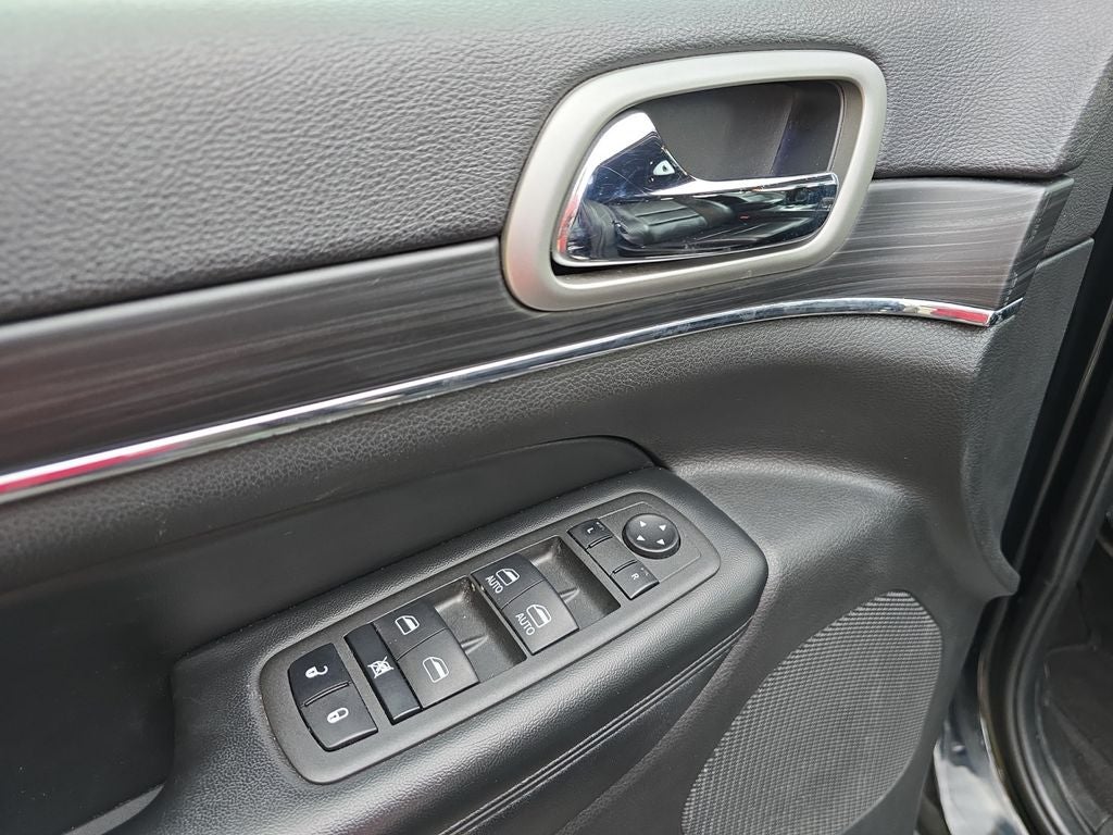 2022 Jeep Grand Cherokee WK Limited 4x4