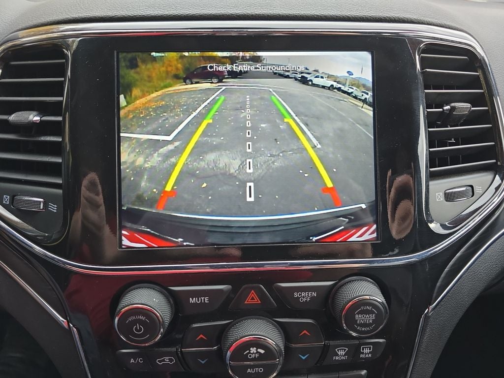 2022 Jeep Grand Cherokee WK Limited 4x4