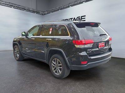 2022 Jeep Grand Cherokee WK Limited 4x4