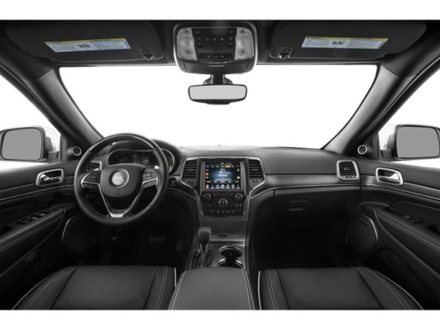 2018 Jeep Grand Cherokee High Altitude 4x4