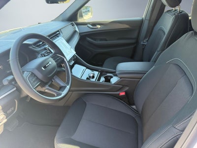 2026 Jeep Grand Cherokee GRAND CHEROKEE LAREDO X 4X4