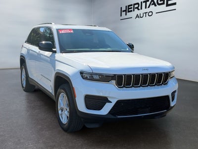 2026 Jeep Grand Cherokee GRAND CHEROKEE LAREDO X 4X4