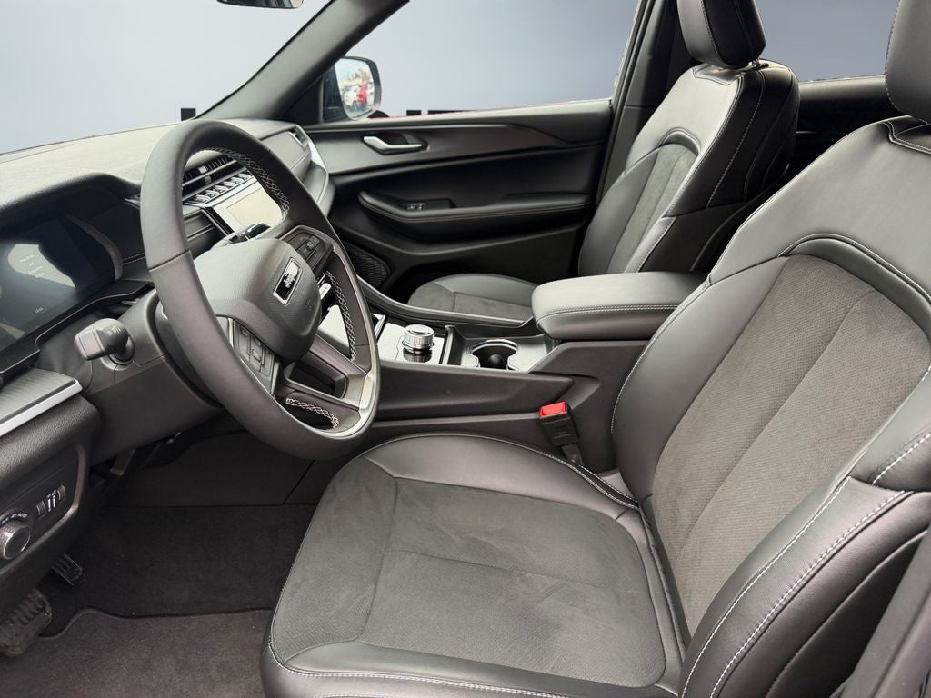 2025 Jeep Grand Cherokee GRAND CHEROKEE ALTITUDE 4X4