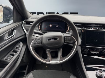 2025 Jeep Grand Cherokee GRAND CHEROKEE ALTITUDE 4X4