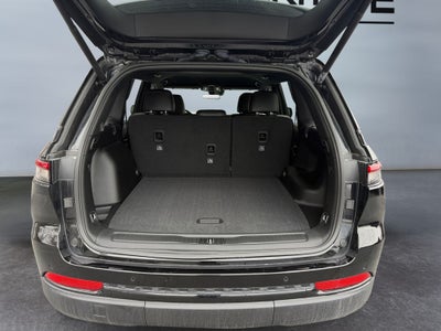 2025 Jeep Grand Cherokee GRAND CHEROKEE ALTITUDE 4X4