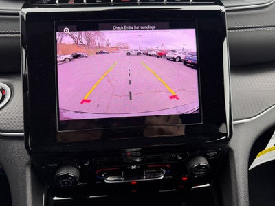 2025 Jeep Grand Cherokee GRAND CHEROKEE ALTITUDE 4X4