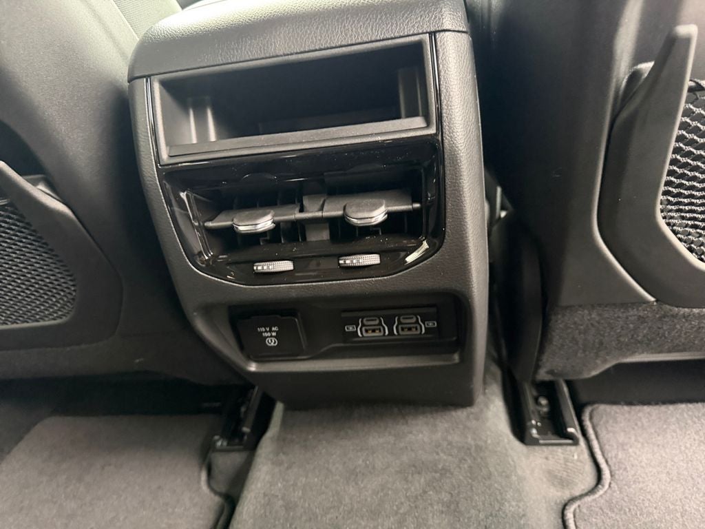 2025 Jeep Grand Cherokee GRAND CHEROKEE ALTITUDE 4X4