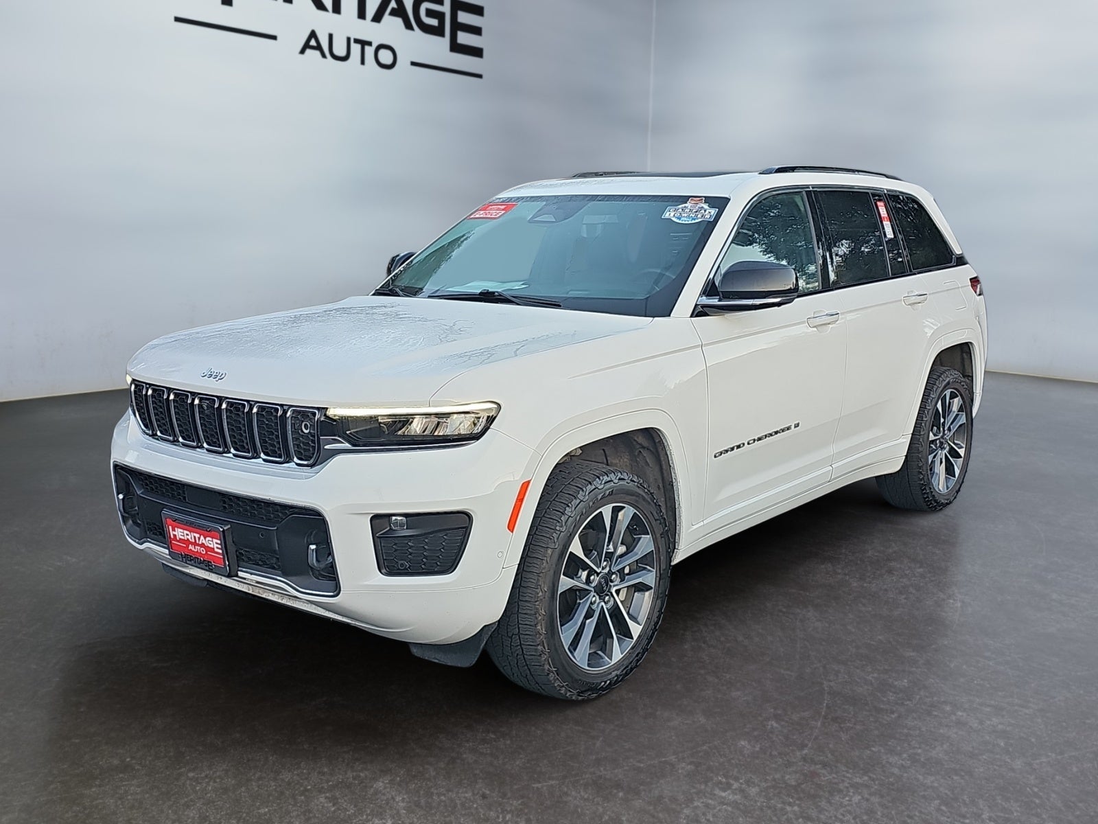 2023 Jeep Grand Cherokee