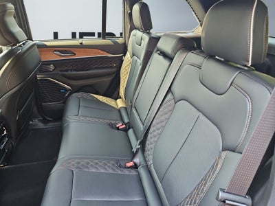2026 Jeep Grand Cherokee GRAND CHEROKEE SUMMIT 4X4