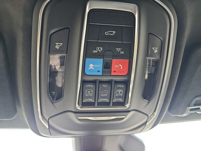2026 Jeep Grand Cherokee GRAND CHEROKEE SUMMIT 4X4