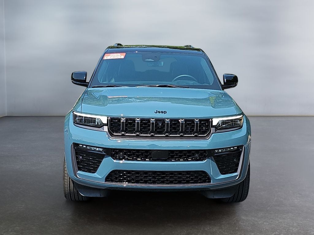 2026 Jeep Grand Cherokee GRAND CHEROKEE SUMMIT 4X4
