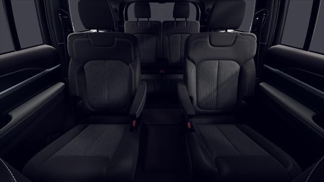 2026 Jeep Grand Cherokee GRAND CHEROKEE L LAREDO X 4X4