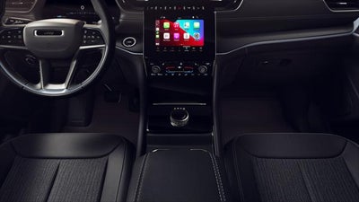 2026 Jeep Grand Cherokee GRAND CHEROKEE L LAREDO X 4X4