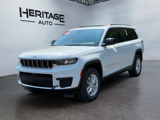 2026 Jeep Grand Cherokee GRAND CHEROKEE L LAREDO X 4X4