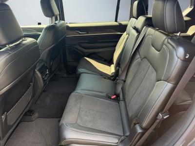 2026 Jeep Grand Cherokee GRAND CHEROKEE L LAREDO ALTITUDE 4X4