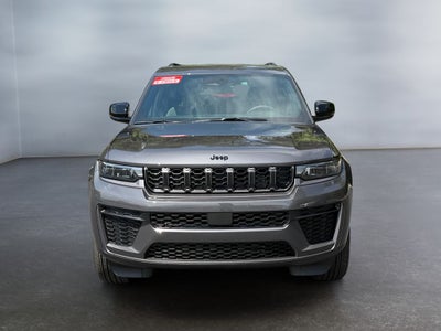 2026 Jeep Grand Cherokee GRAND CHEROKEE L LAREDO ALTITUDE 4X4