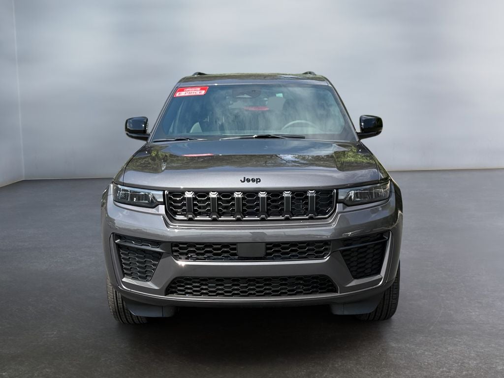 2026 Jeep Grand Cherokee GRAND CHEROKEE L LAREDO ALTITUDE 4X4