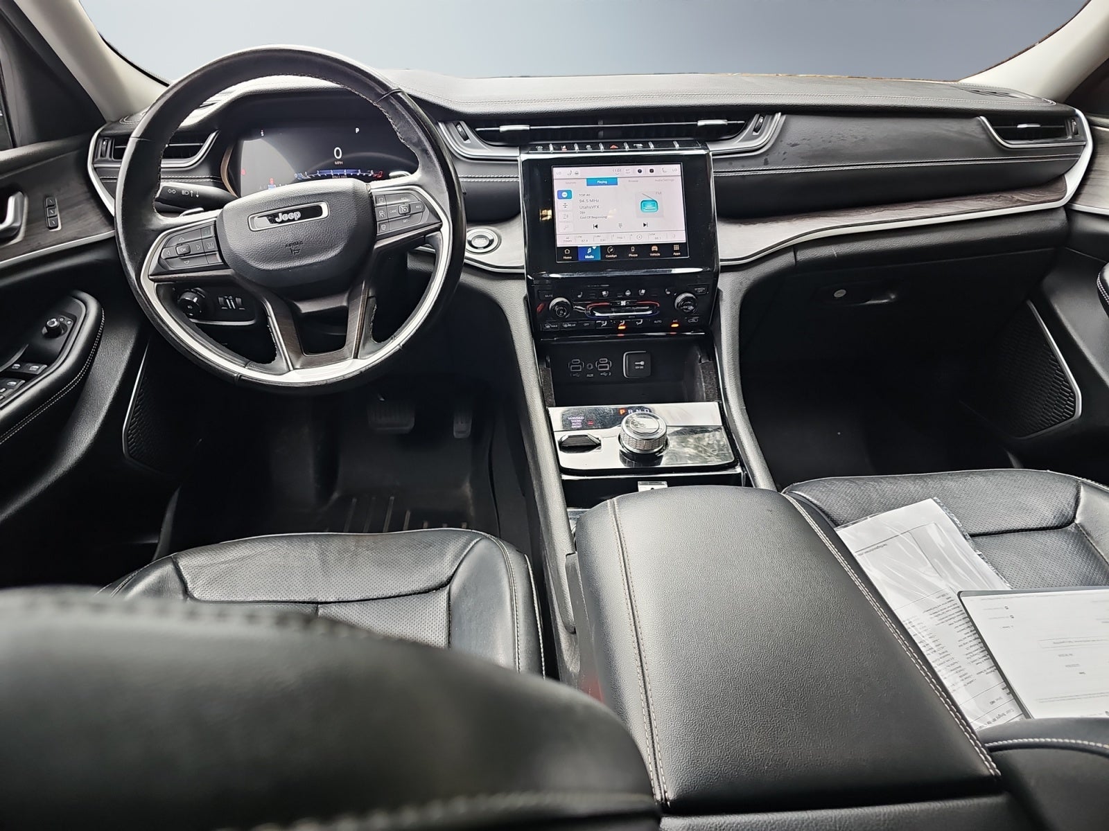 2022 Jeep Grand Cherokee L Limited 4x4