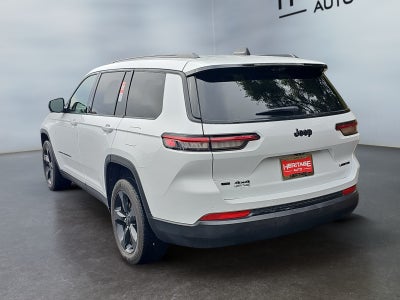 2022 Jeep Grand Cherokee L Limited 4x4