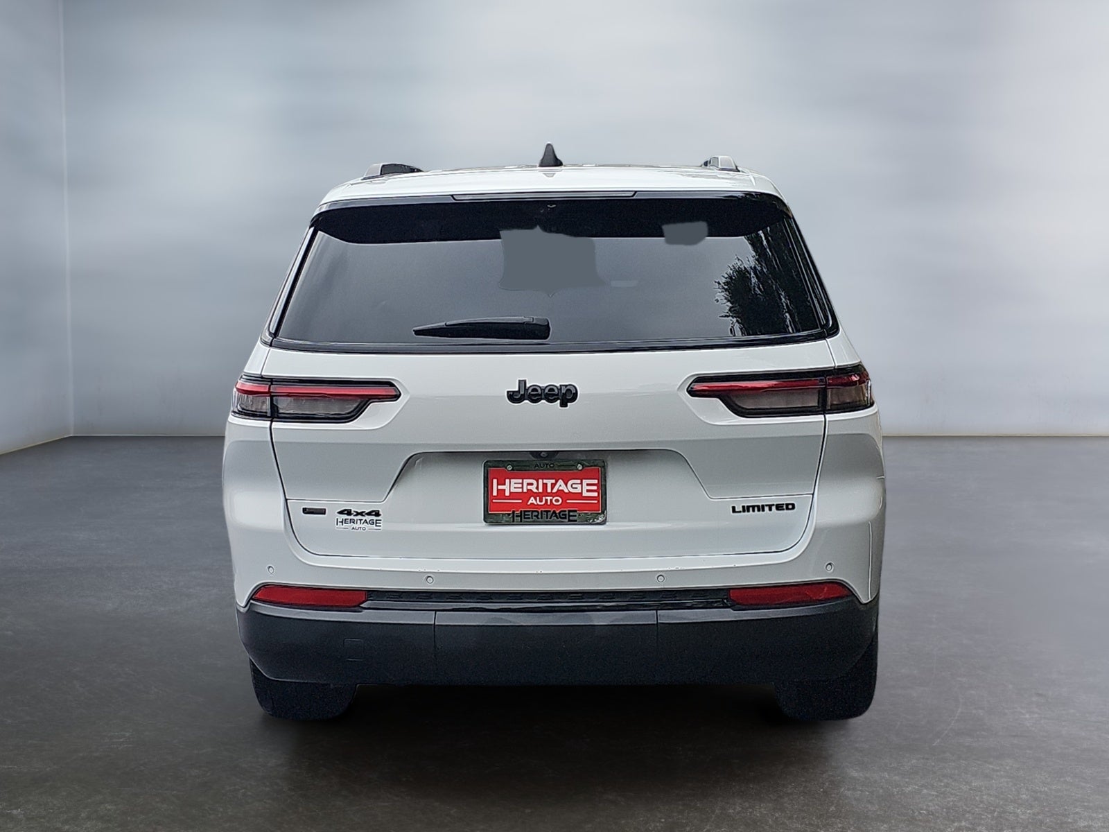 2022 Jeep Grand Cherokee L Limited 4x4