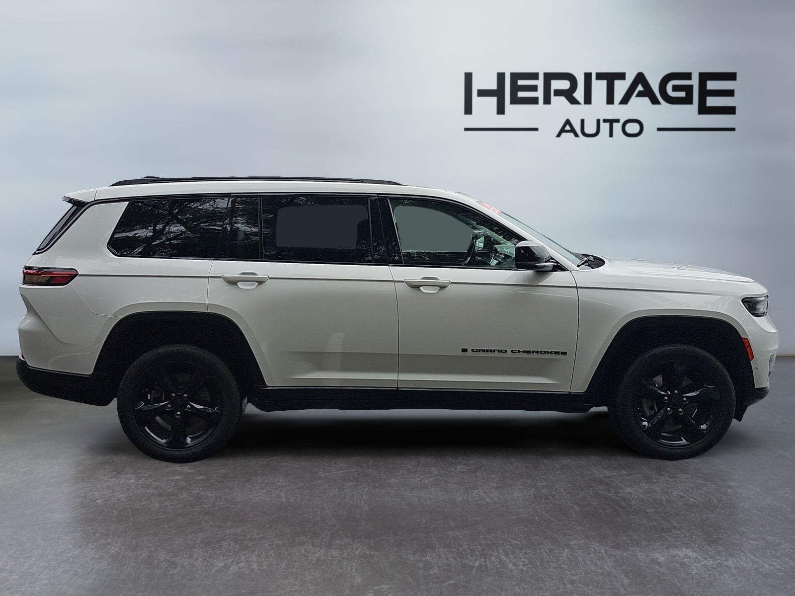 2022 Jeep Grand Cherokee L Limited 4x4