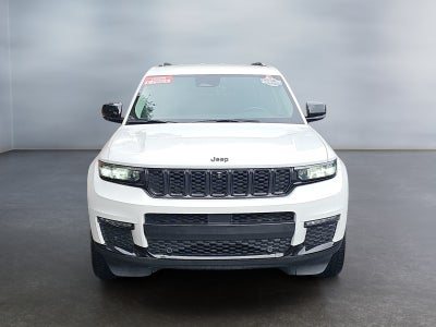 2022 Jeep Grand Cherokee L Limited 4x4