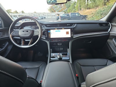 2027 Jeep Grand Cherokee GRAND CHEROKEE L LIMITED 4X4