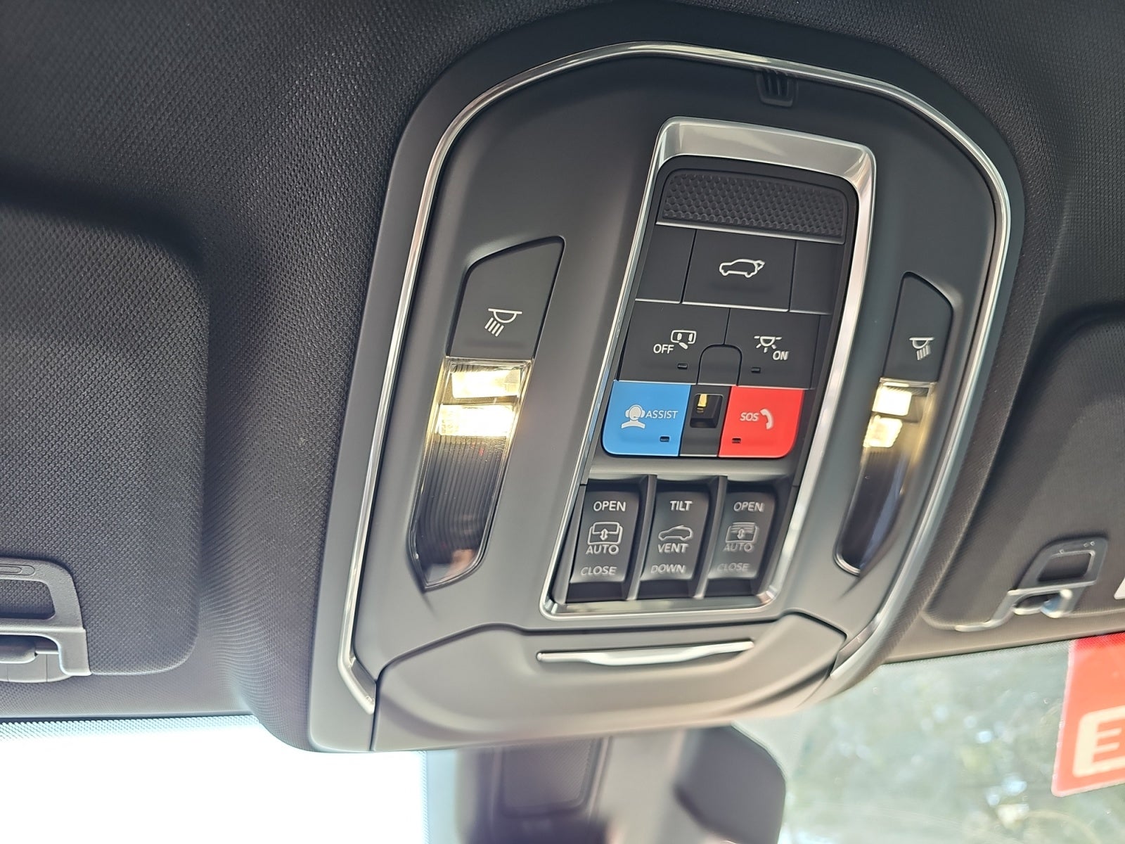 2027 Jeep Grand Cherokee GRAND CHEROKEE L LIMITED 4X4