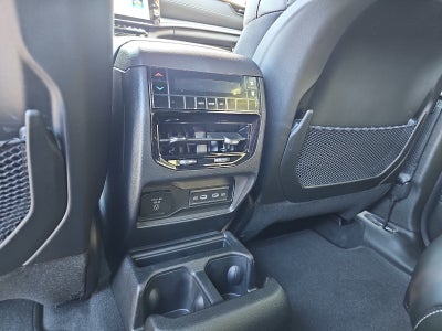 2027 Jeep Grand Cherokee GRAND CHEROKEE L LIMITED 4X4
