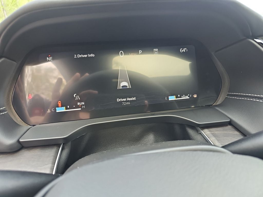 2026 Jeep Grand Cherokee GRAND CHEROKEE L LIMITED RESERVE 4X4