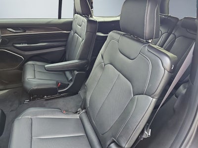 2026 Jeep Grand Cherokee GRAND CHEROKEE L LIMITED RESERVE 4X4