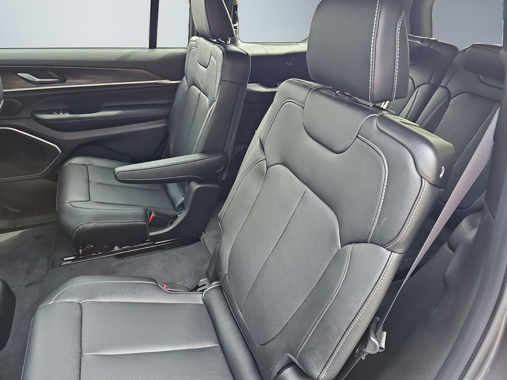 2026 Jeep Grand Cherokee GRAND CHEROKEE L LIMITED RESERVE 4X4