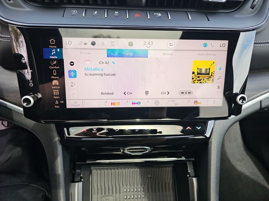 2026 Jeep Grand Cherokee GRAND CHEROKEE L LIMITED RESERVE 4X4