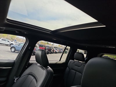 2026 Jeep Grand Cherokee GRAND CHEROKEE L LIMITED RESERVE 4X4