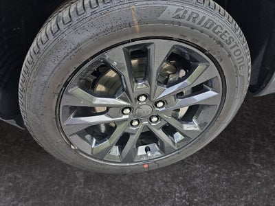 2026 Jeep Grand Cherokee GRAND CHEROKEE L LIMITED RESERVE 4X4