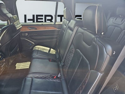 2024 Jeep Grand Cherokee L Summit Reserve 4x4