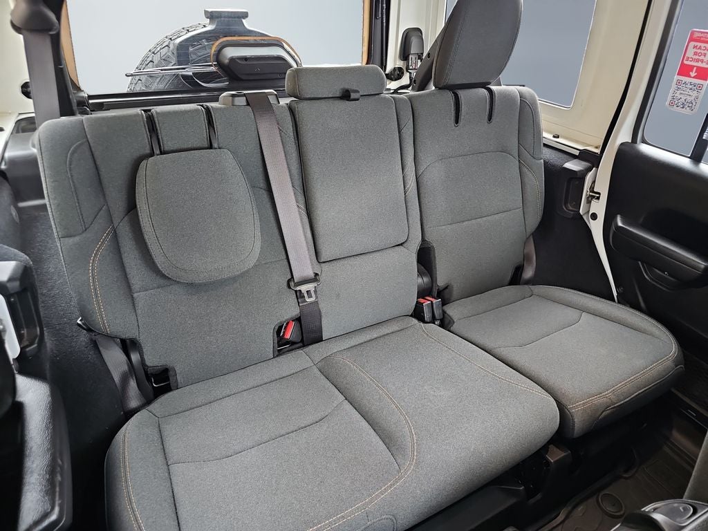 2024 Jeep Wrangler 4xe Willys 4xe