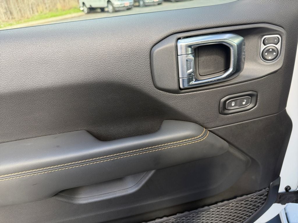 2025 Jeep Wrangler WRANGLER 4-DOOR RUBICON 392