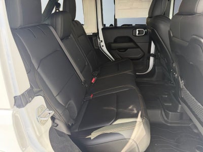 2025 Jeep Wrangler WRANGLER 4-DOOR RUBICON 392