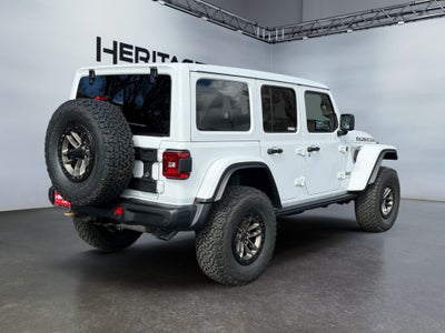 2025 Jeep Wrangler WRANGLER 4-DOOR RUBICON 392