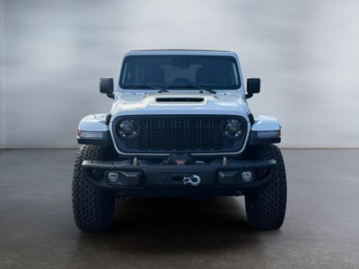 2025 Jeep Wrangler WRANGLER 4-DOOR RUBICON 392