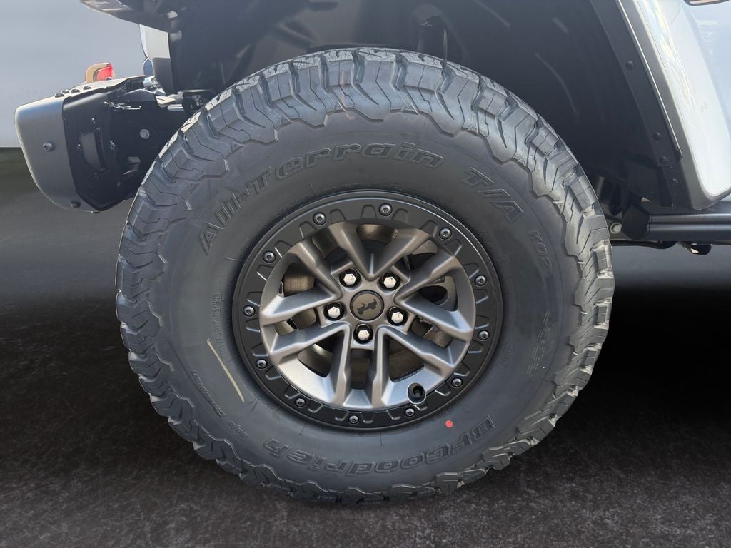 2025 Jeep Wrangler WRANGLER 4-DOOR RUBICON 392