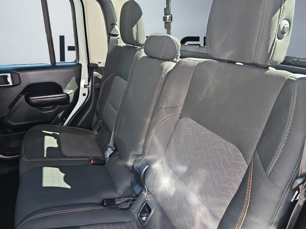 2020 Jeep Gladiator Mojave 4x4