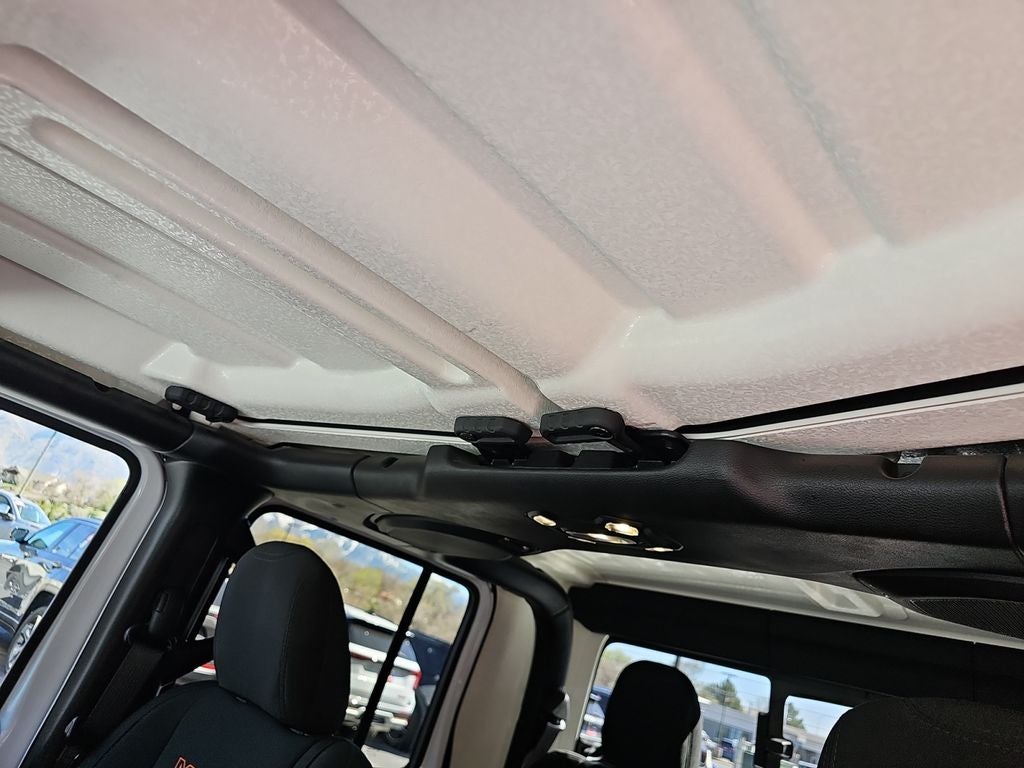 2020 Jeep Gladiator Mojave 4x4