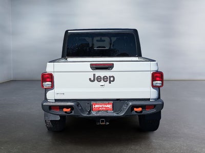 2020 Jeep Gladiator Mojave 4x4