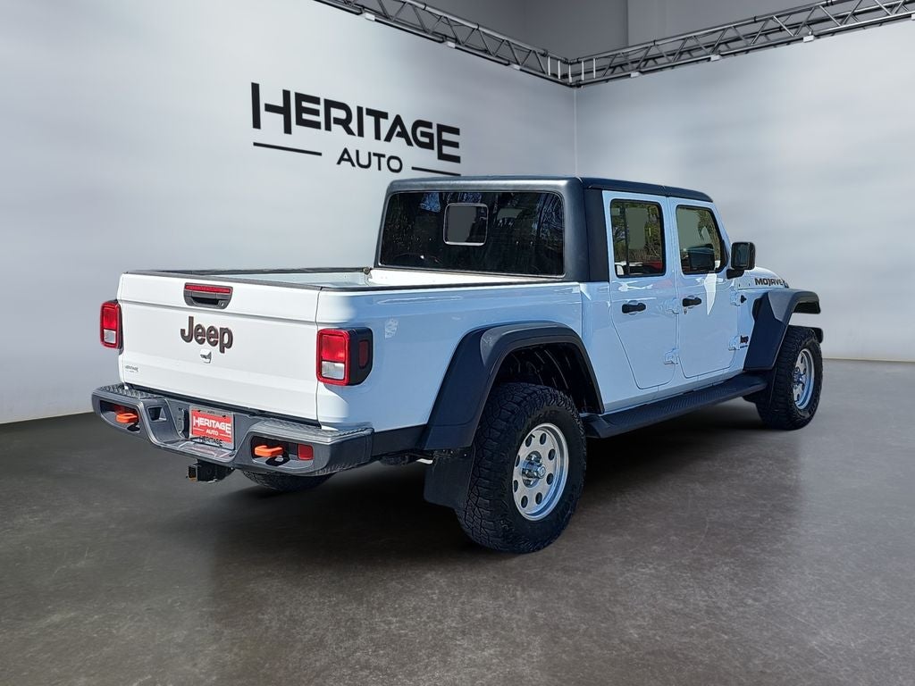 2020 Jeep Gladiator Mojave 4x4