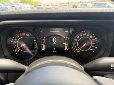 2026 Jeep Gladiator GLADIATOR SPORT S 4X4