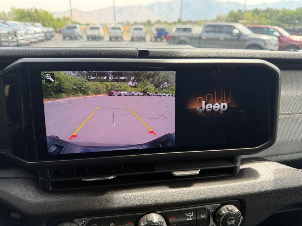2026 Jeep Gladiator GLADIATOR SPORT S 4X4